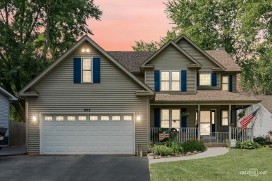 Lake Holiday Home For Sale in Lake Holiday Illinois