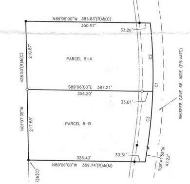 Houghton Lake Lot For Sale in Houghton Lake Michigan