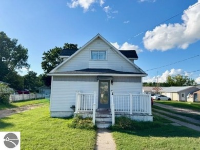 Lake Home For Sale in Saint Louis, Michigan
