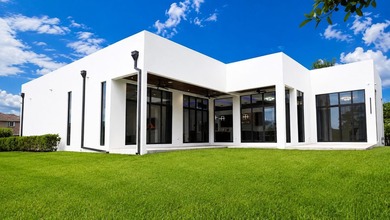 Welcome to this unique and luxurious modern Estate in Plantation - photo 2