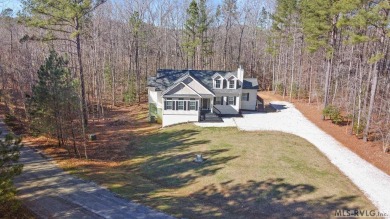 Lake Home For Sale in Bracey, Virginia