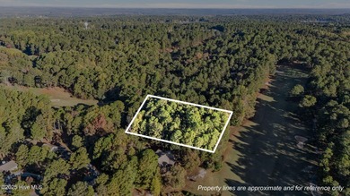 Seven Lakes Lot For Sale in West End North Carolina