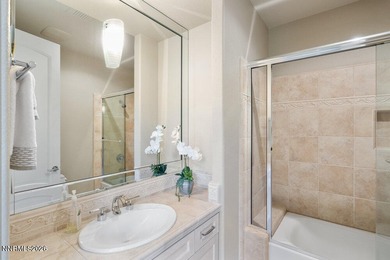 This exquisite custom home is located in the coveted private - photo 34