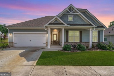 Lake Home For Sale in Waleska, Georgia