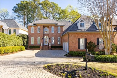 (private lake, pond, coastal) Home For Sale in Marietta Georgia