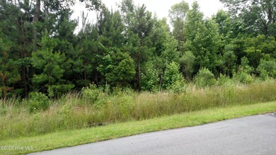 Yeopim River Lot For Sale in Edenton North Carolina
