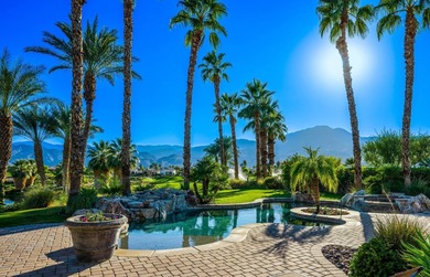 Lake Home For Sale in La Quinta, California