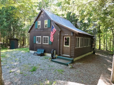 Lake Home For Sale in Chester, Maine