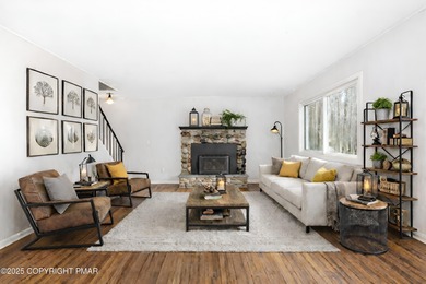 Lake Naomi Home For Sale in Pocono Pines Pennsylvania