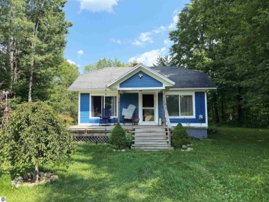 Lake Home For Sale in Fife Lake, Michigan