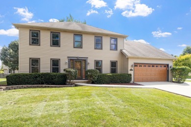 Lake Home For Sale in Aurora, Illinois