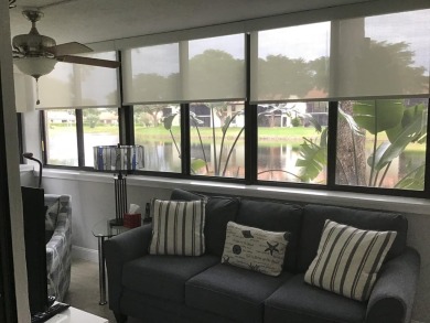 (private lake, pond, creek) Condo For Sale in Boynton Beach Florida