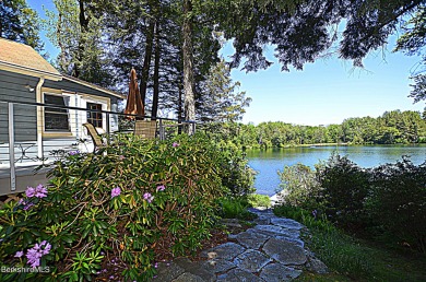 Center Pond Home For Sale in Becket Massachusetts