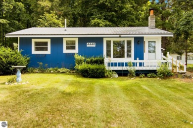Lake Home For Sale in Kalkaska, Michigan