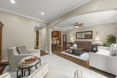 Welcome to luxury, maintenance-free living in English Rows. This - photo 12