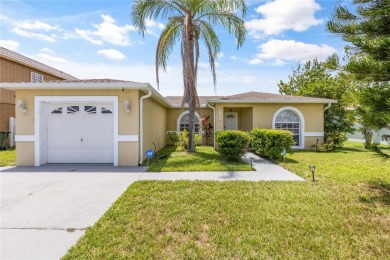 (private lake, pond, creek) Home For Sale in Kissimmee Florida