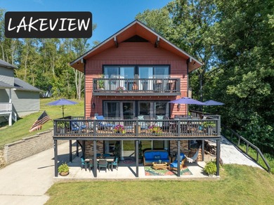 Apple Valley Lake Home Active Under Contract in Howard Ohio