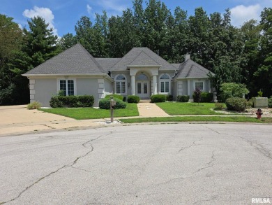 Lake Home Sale Pending in Springfield, Illinois