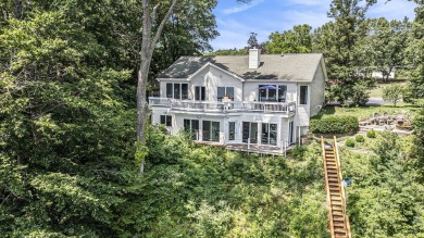 Lake Home For Sale in Allegan, Michigan