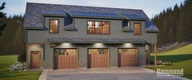 Lake Home For Sale in Tomhegan Twp, Maine