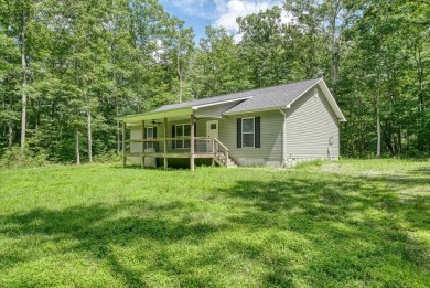 Lake Home For Sale in Grimsley, Tennessee