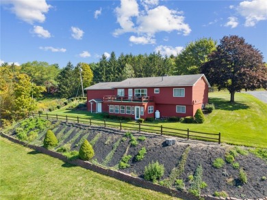 Lake Home For Sale in Locke, New York