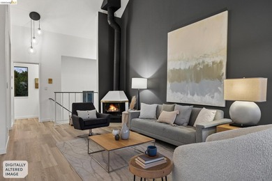 A beautifully updated reverse floor plan condo offering an - photo 6