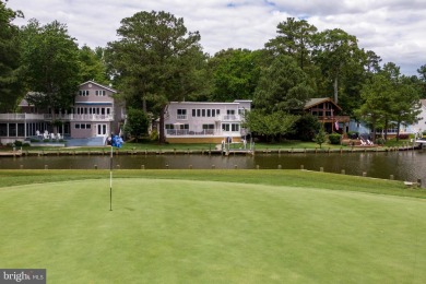 Lake Home Off Market in Ocean Pines, Maryland