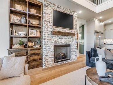 Completed in 2025, this exceptional custom lake home in the - photo 8