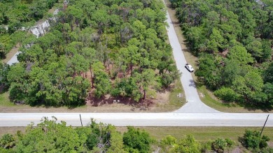 Port Charlotte Waterway Lakes Area Lot For Sale in Port Charlotte Florida