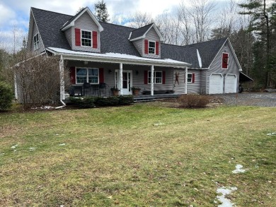 Lake Home Off Market in Morristown, Vermont