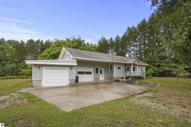 Lake Home For Sale in Manton, Michigan