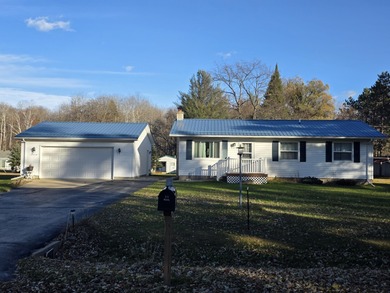 (private lake, pond, creek) Home For Sale in South Branch Michigan