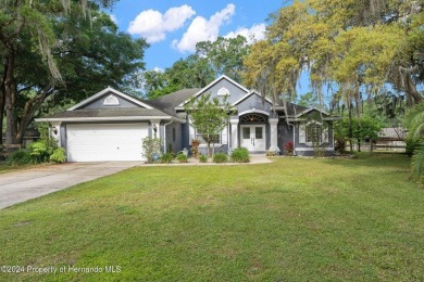 Lake Home For Sale in Brooksville, Florida