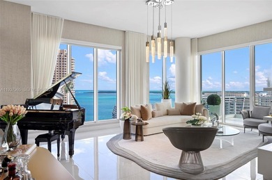 Discover refined Brickell Key living in this exceptional corner