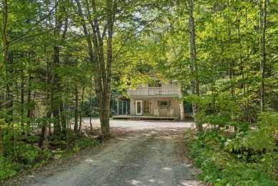 Lake Home For Sale in Kingfield, Maine