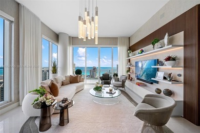 Discover refined Brickell Key living in this exceptional corner