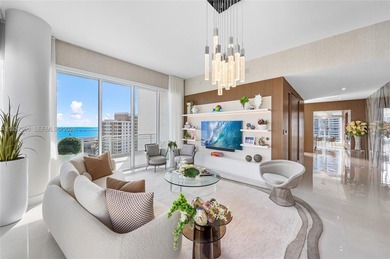 Discover refined Brickell Key living in this exceptional corner
