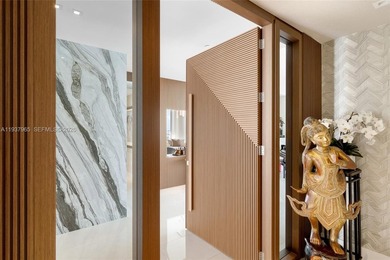 Discover refined Brickell Key living in this exceptional corner