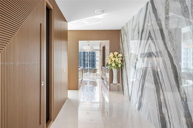 Discover refined Brickell Key living in this exceptional corner