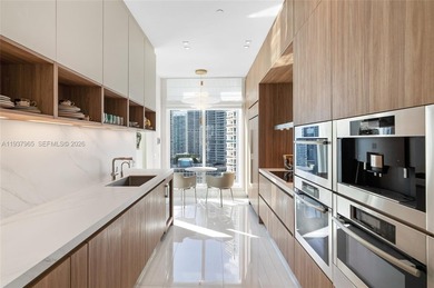Discover refined Brickell Key living in this exceptional corner