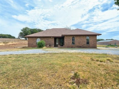 Lake Home For Sale in Wilson, Oklahoma