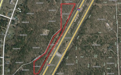 Otsego Lake Acreage For Sale in Gaylord Michigan