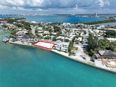 COMMAND YOUR LEGACY - 143 FEET OF PRISTINE GULF FRONTAGE AWAITS - photo 1