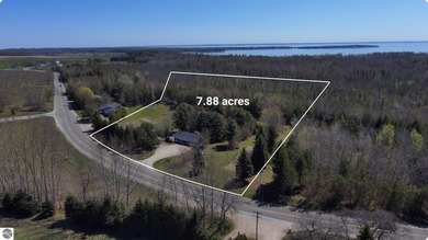 Lake Michigan - Leelanau County Commercial For Sale in Northport Michigan