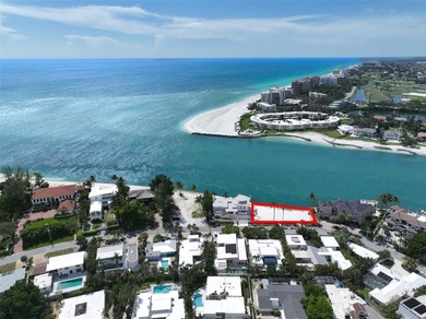 COMMAND YOUR LEGACY - 143 FEET OF PRISTINE GULF FRONTAGE AWAITS - photo 2