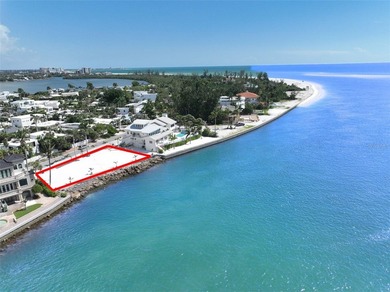 COMMAND YOUR LEGACY - 143 FEET OF PRISTINE GULF FRONTAGE AWAITS - photo 3