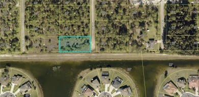 How Canal Lot Sale Pending in Lehigh Acres Florida