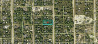 Lehigh Acres Area Lot For Sale in Lehigh Acres Florida