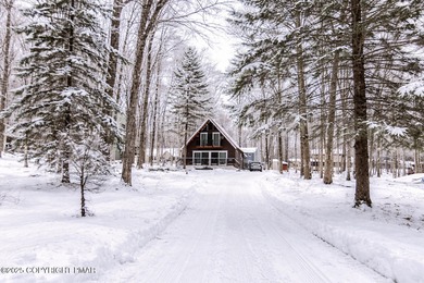 Pines Lake Home Sale Pending in Pocono Lake Pennsylvania